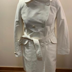 The Limited tench coat